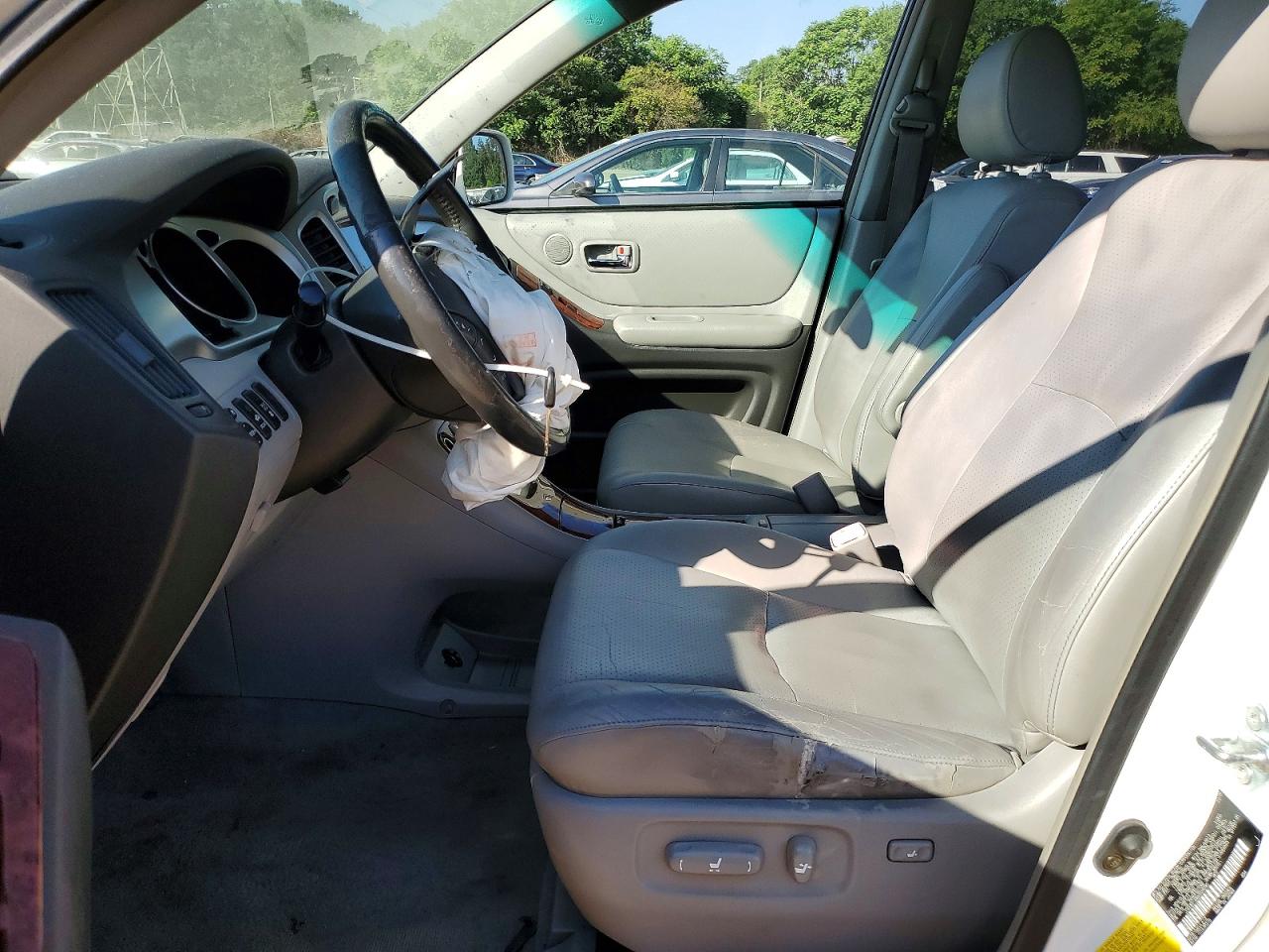Toyota Highlander Hybrid