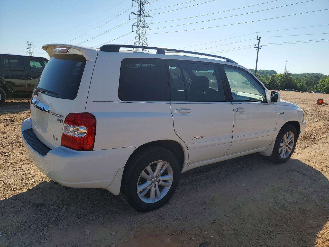 Toyota Highlander Hybrid