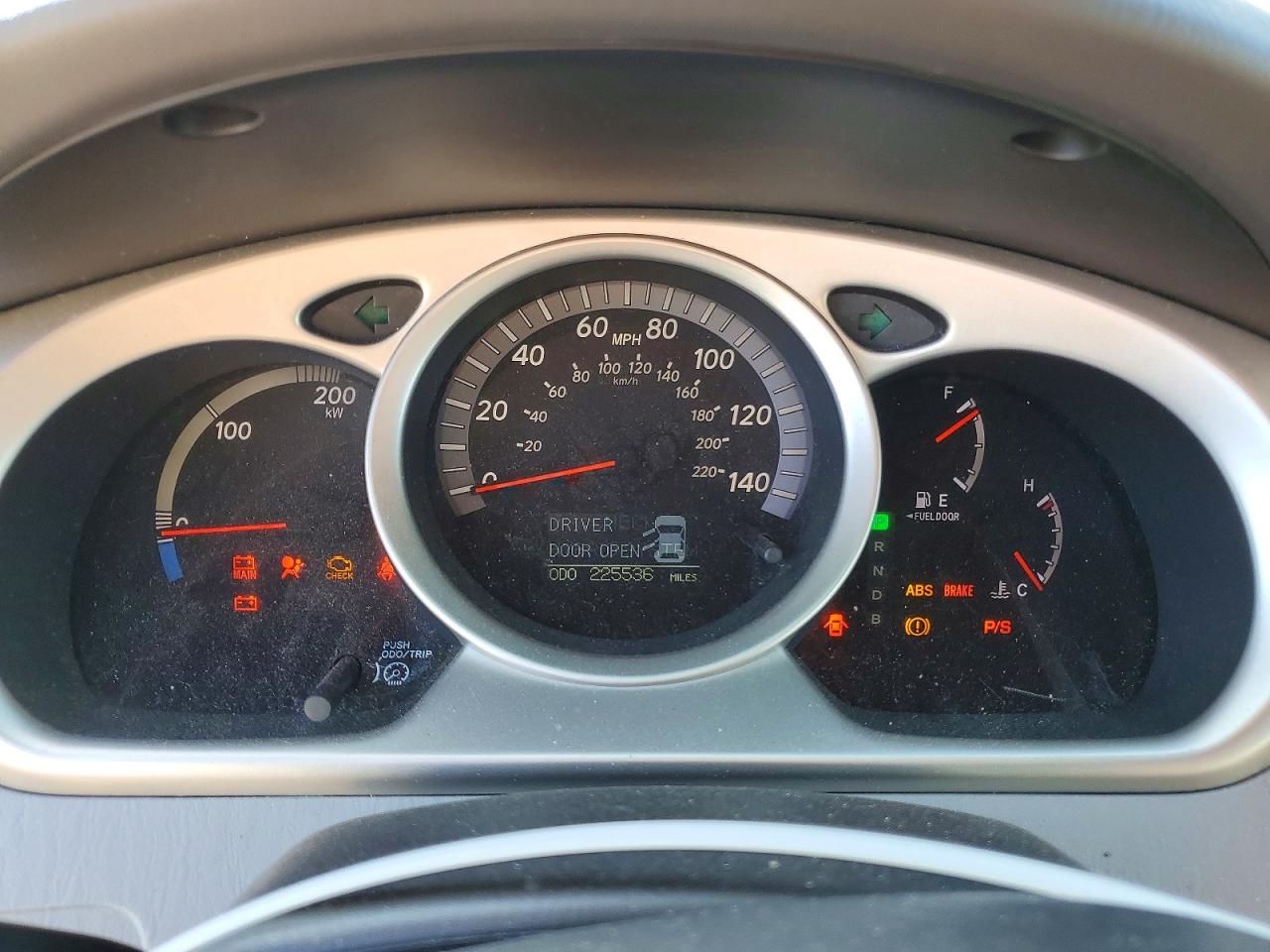 Toyota Highlander Hybrid