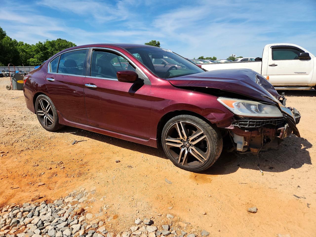 Honda Accord Sport