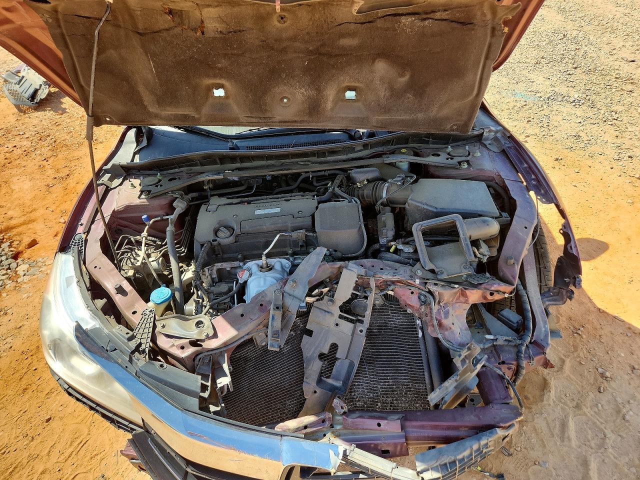 Honda Accord Sport
