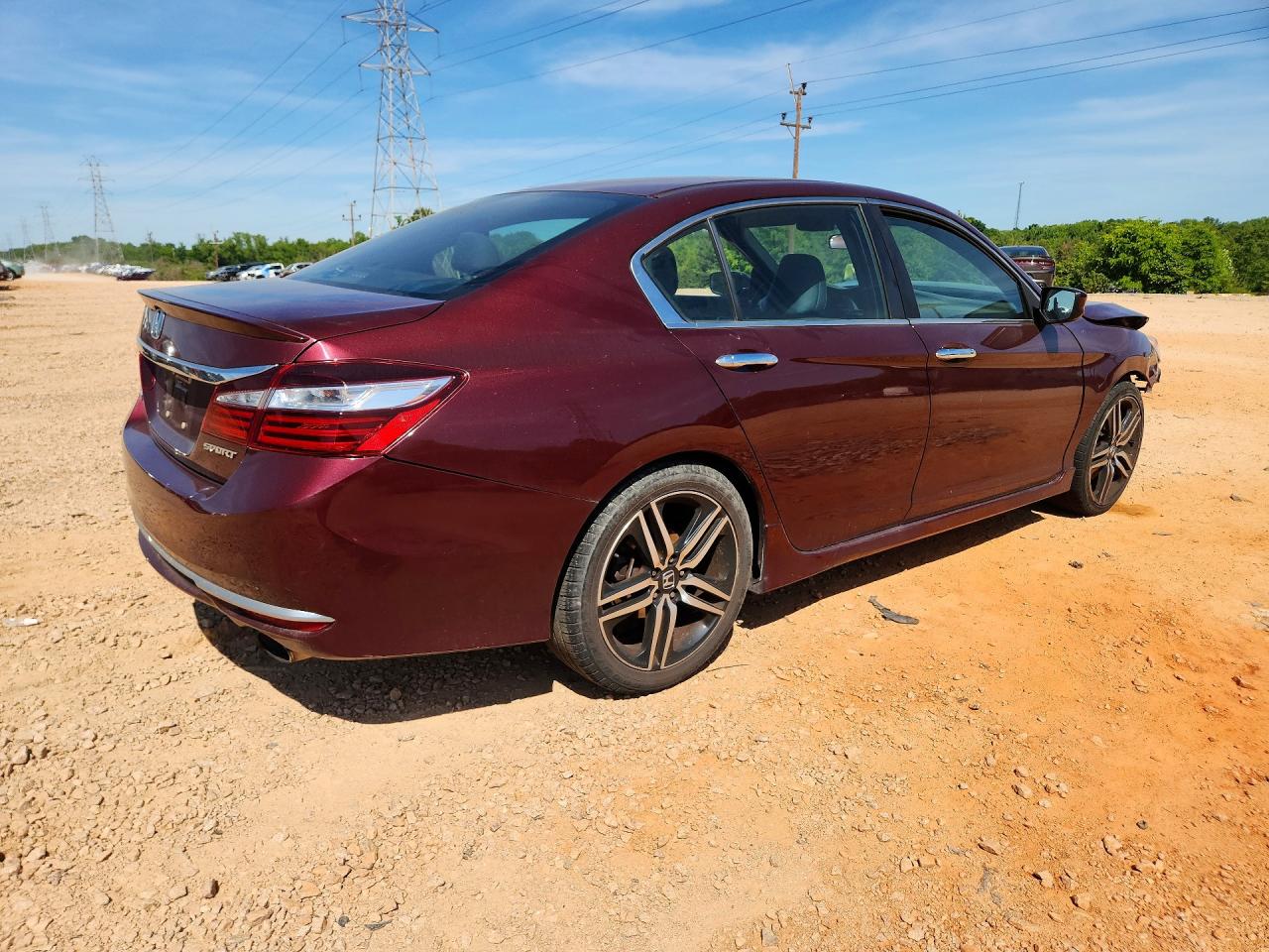 Honda Accord Sport