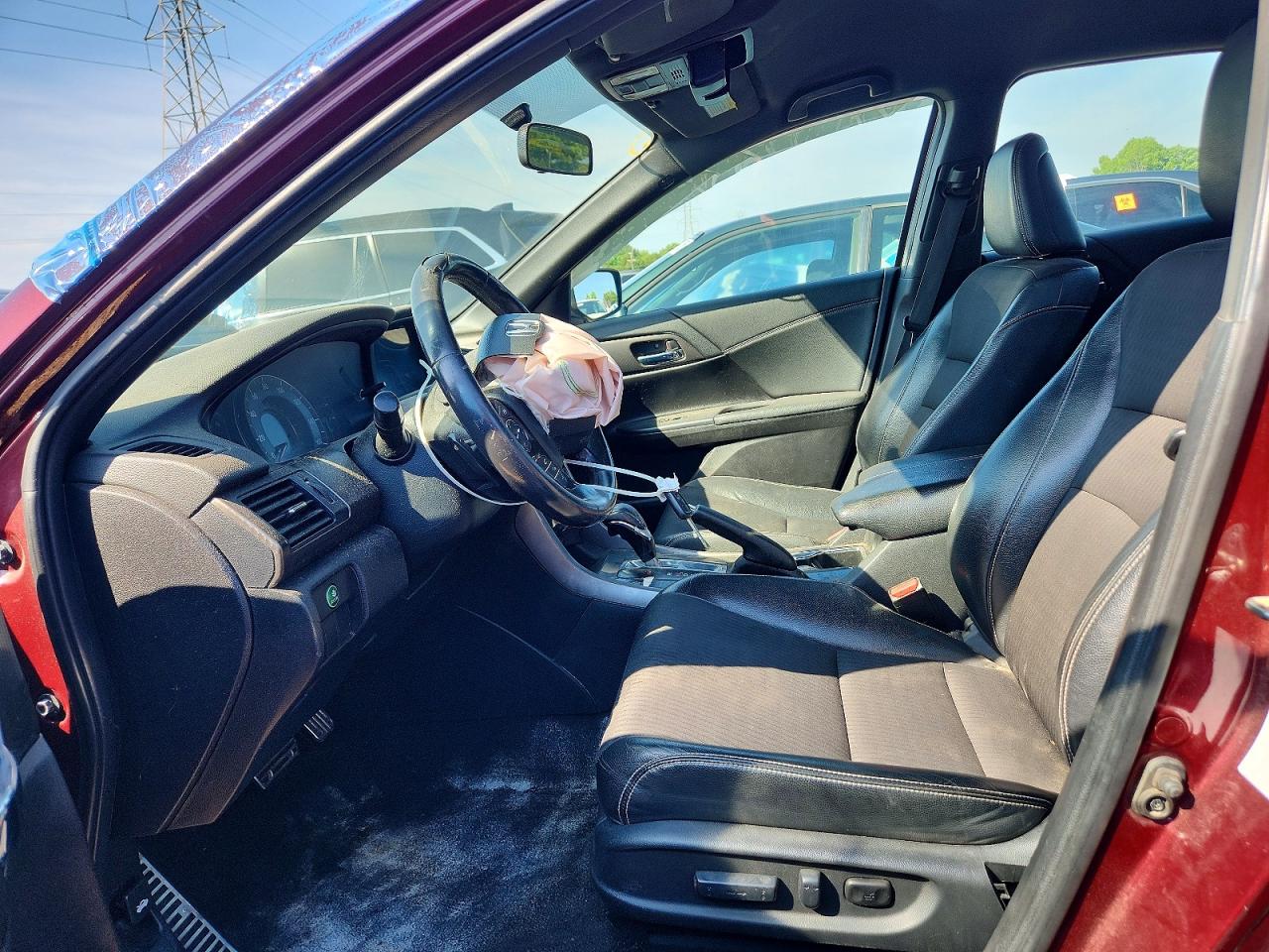 Honda Accord Sport