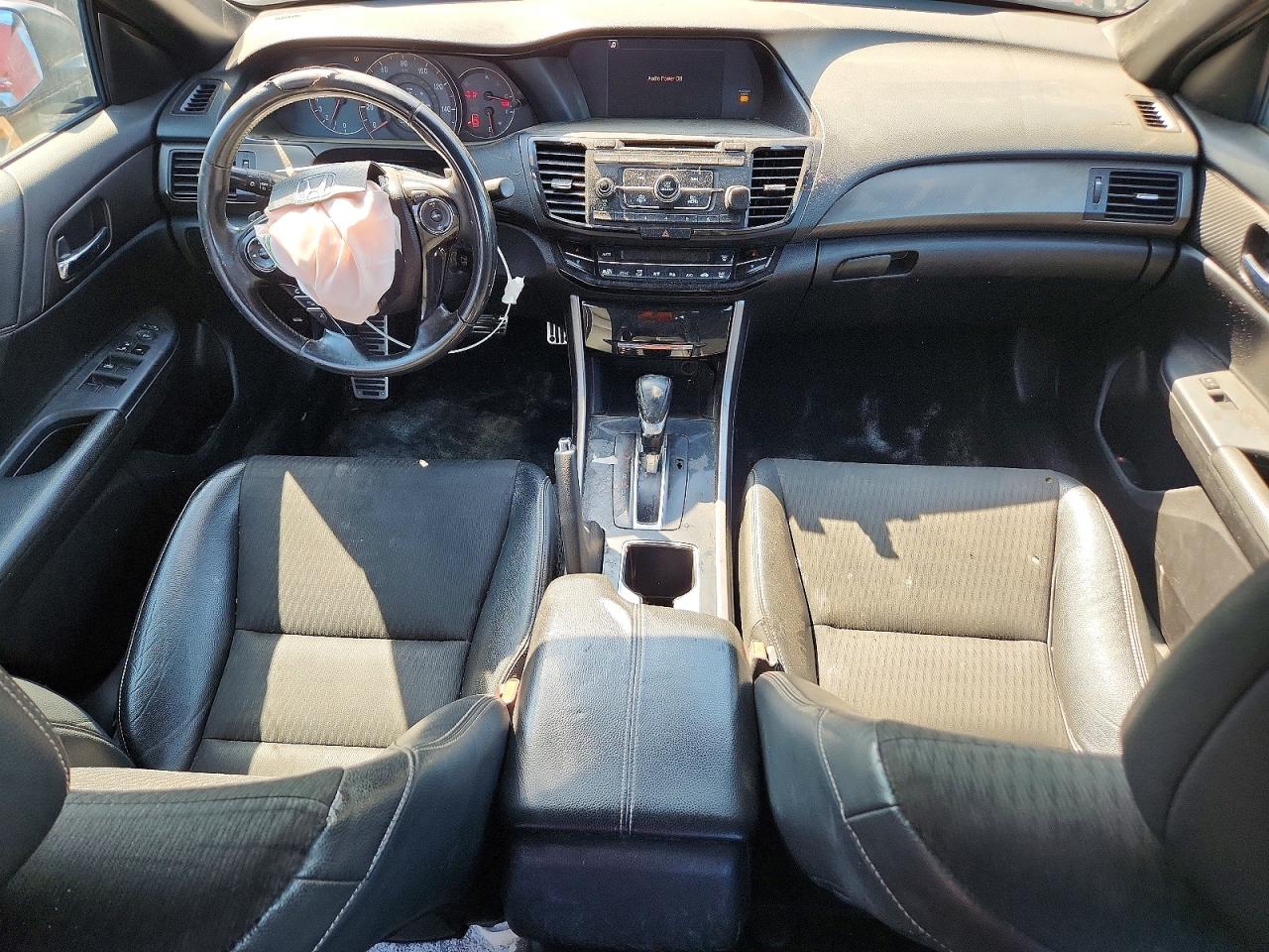 Honda Accord Sport