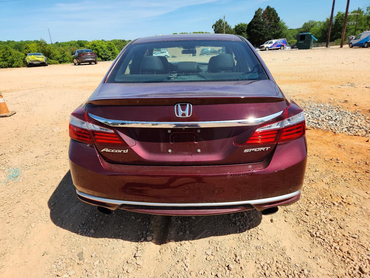 Honda Accord Sport