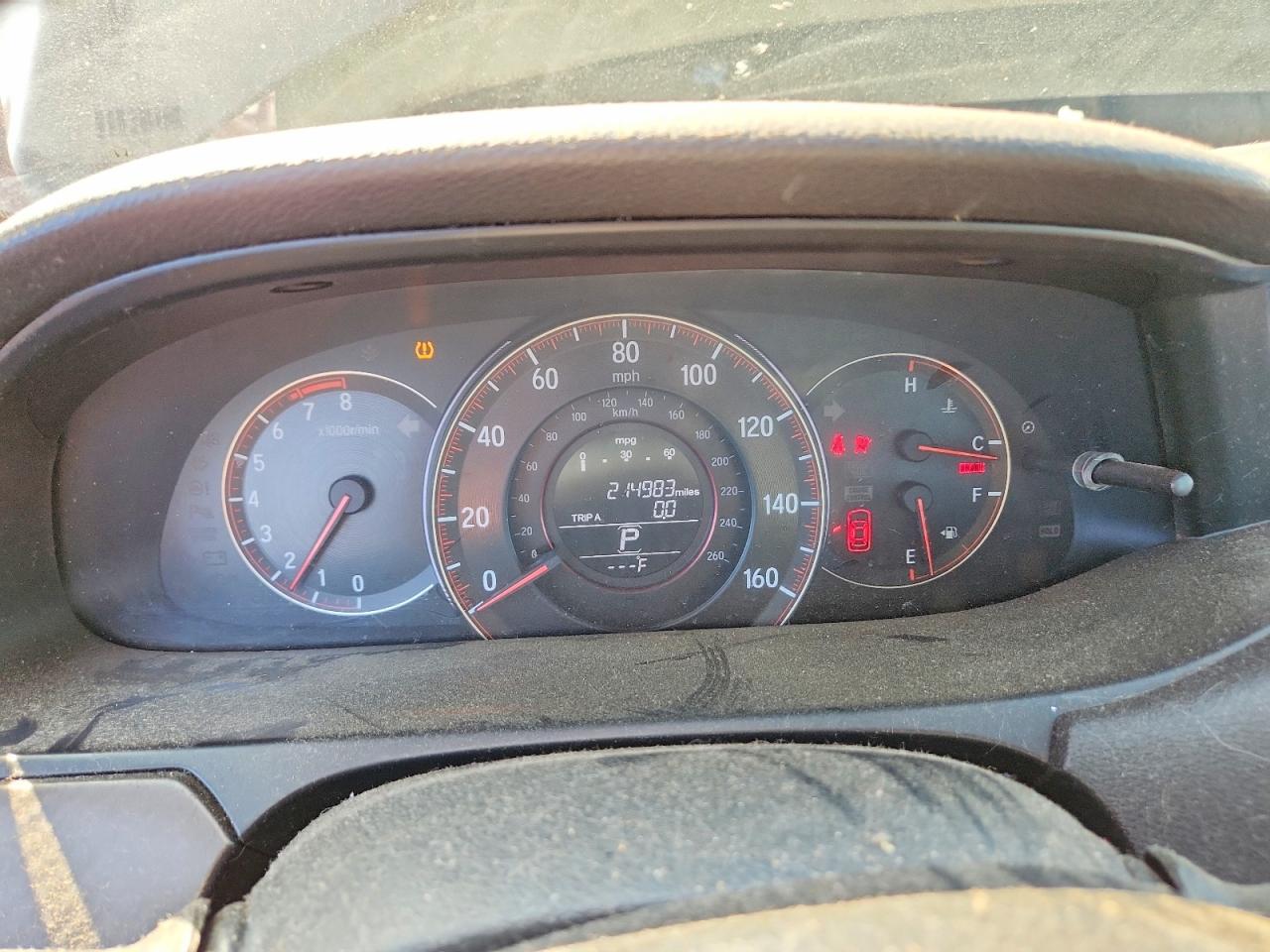 Honda Accord Sport