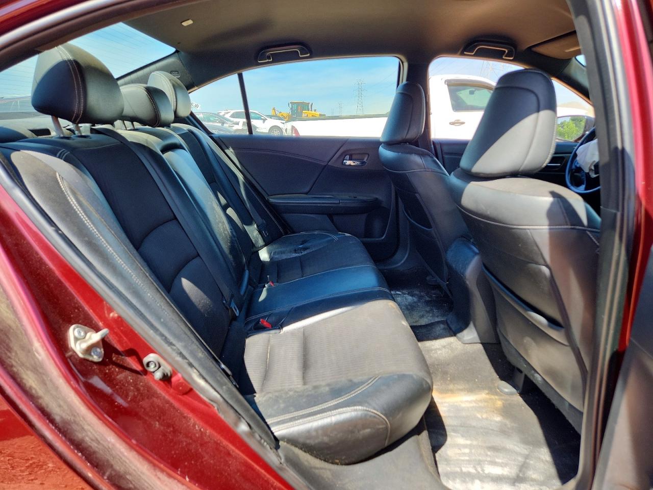 Honda Accord Sport