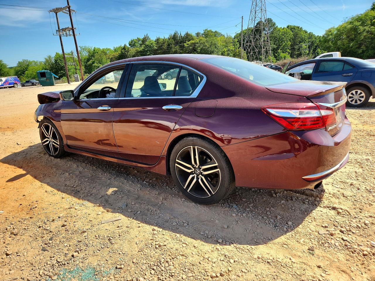 Honda Accord Sport