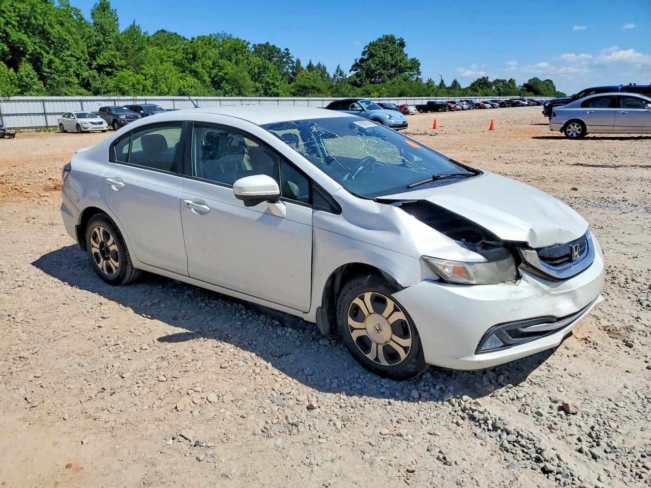 Honda Civic Hybrid L