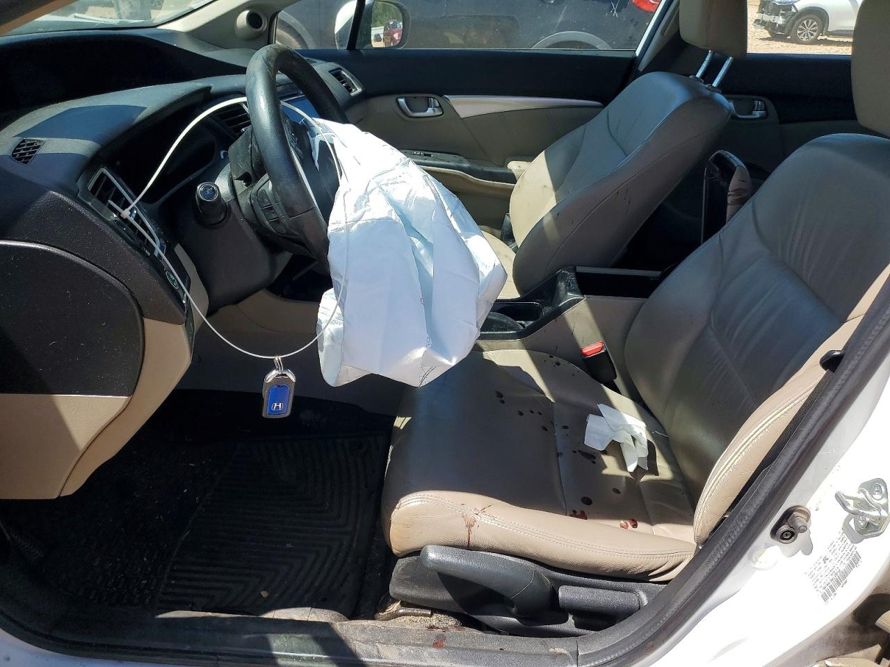 Honda Civic Hybrid L