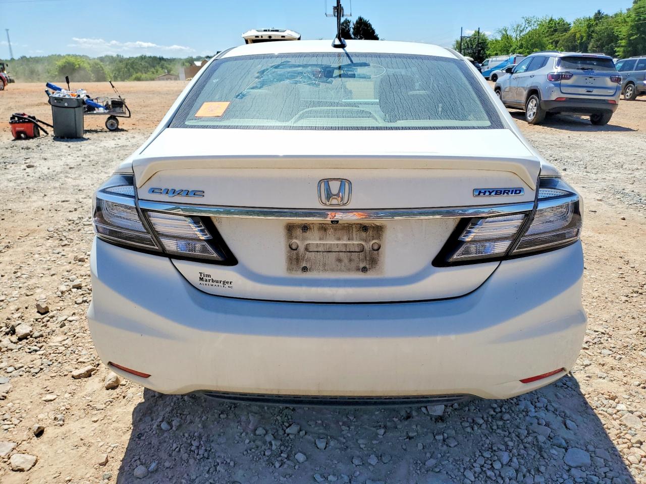 Honda Civic Hybrid L