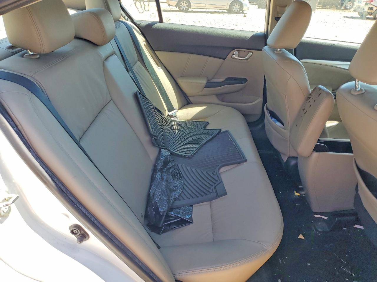 Honda Civic Hybrid L