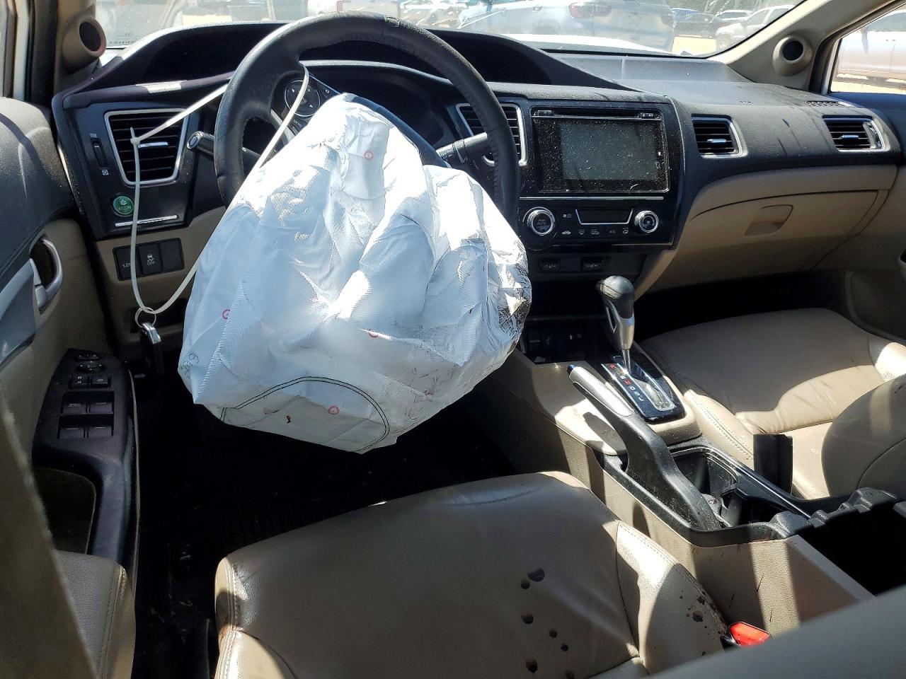 Honda Civic Hybrid L