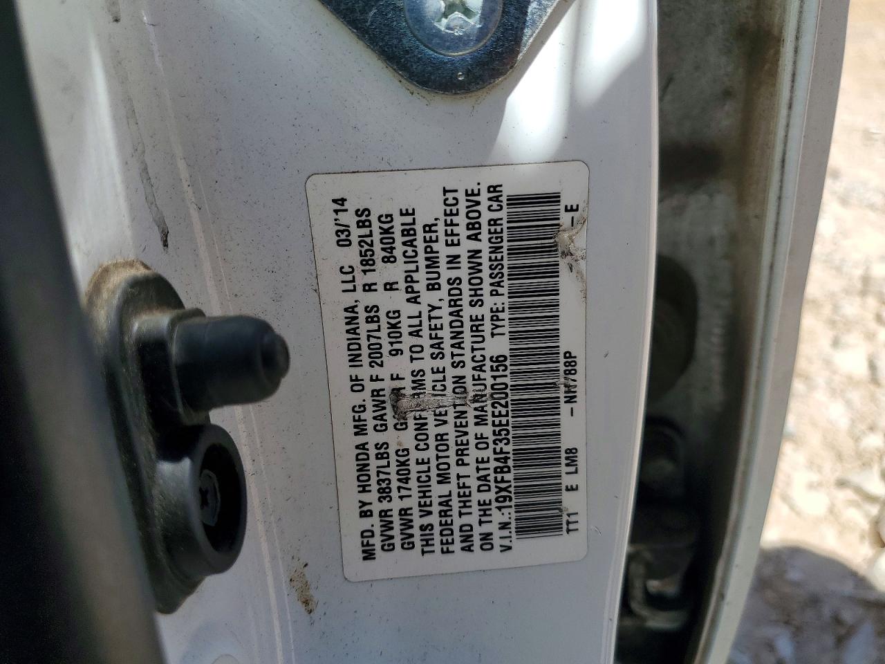 Honda Civic Hybrid L