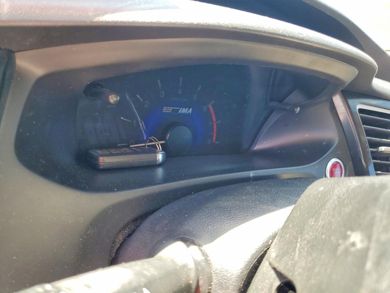 Honda Civic Hybrid L