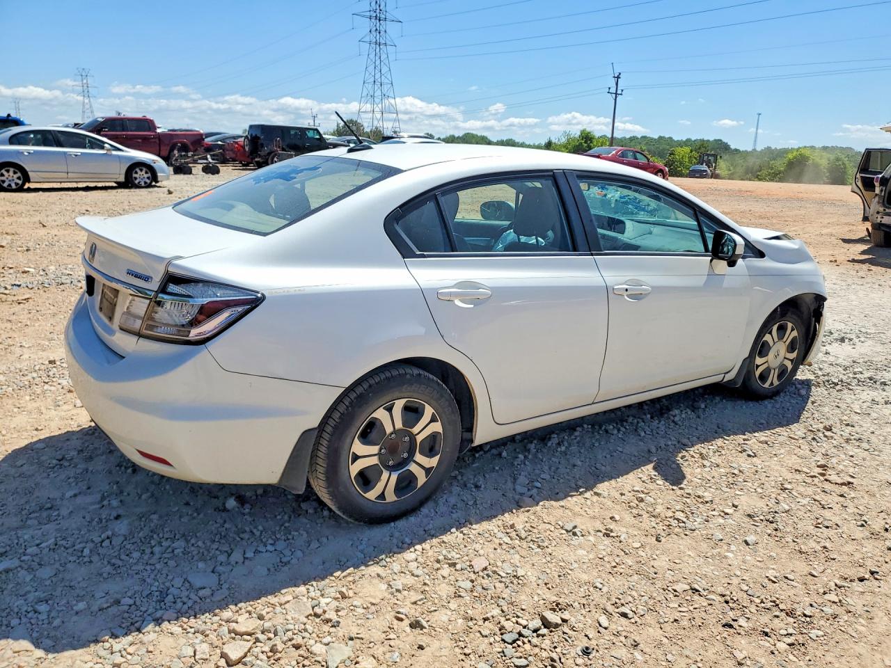 Honda Civic Hybrid L