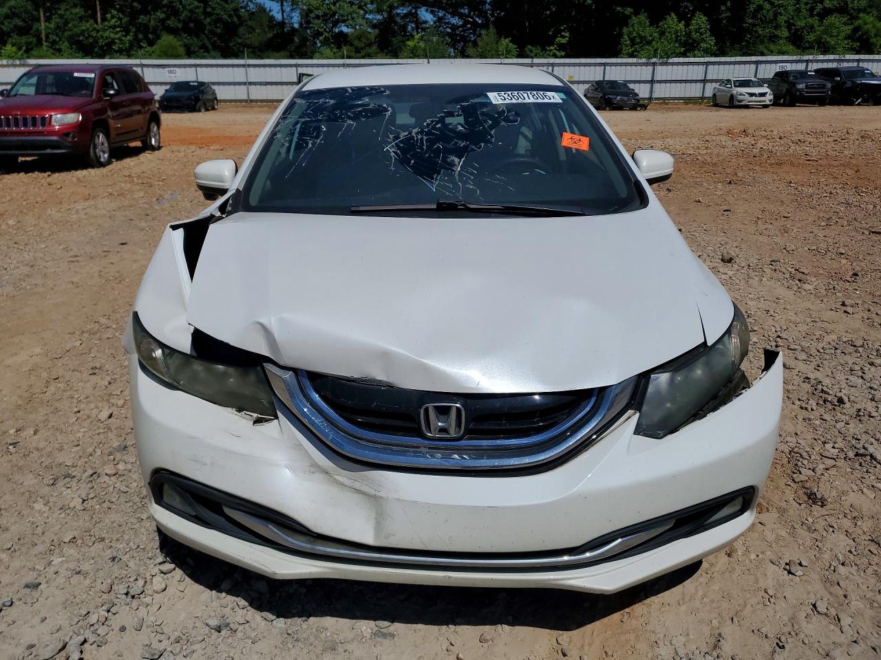 Honda Civic Hybrid L