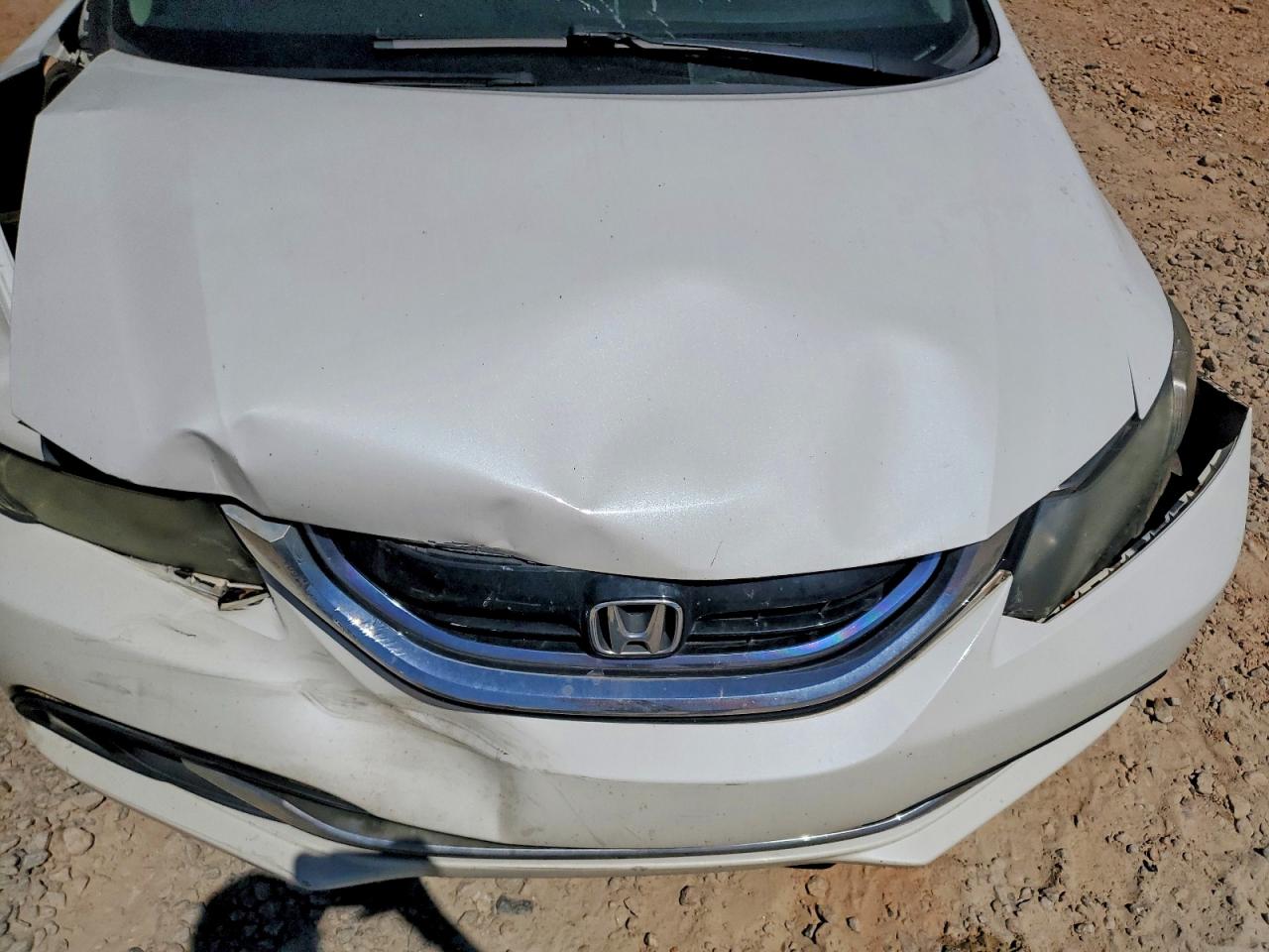 Honda Civic Hybrid L