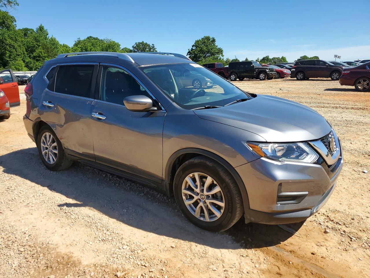 Nissan Rogue S
