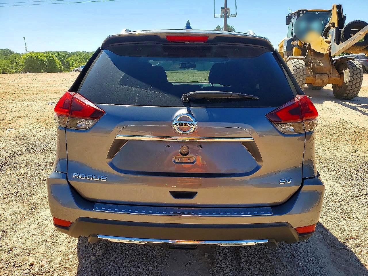 Nissan Rogue S