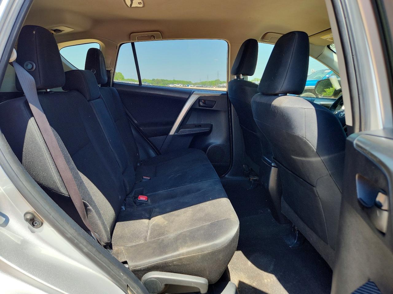 Toyota RAV4 Le