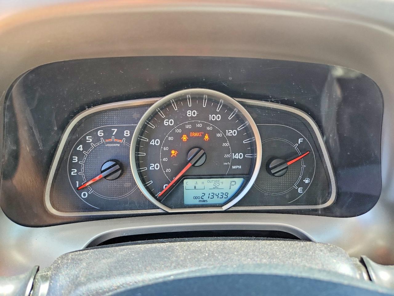 Toyota RAV4 Le