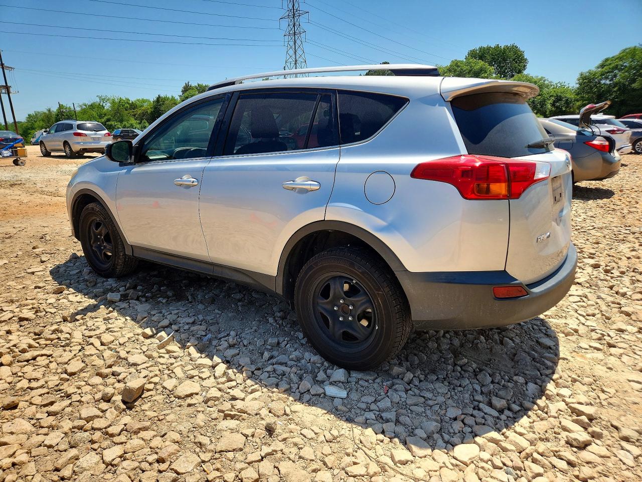 Toyota RAV4 Le