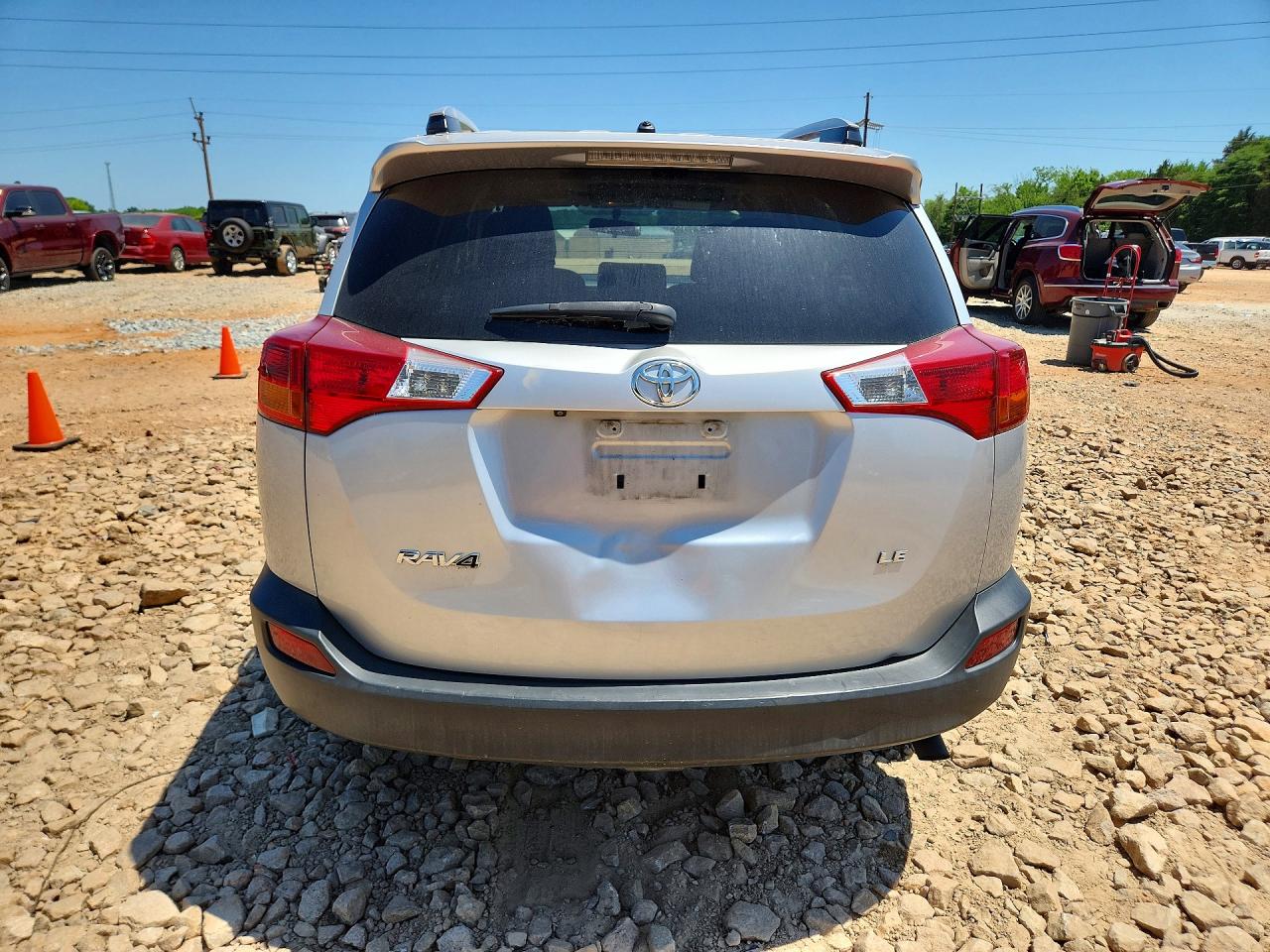 Toyota RAV4 Le