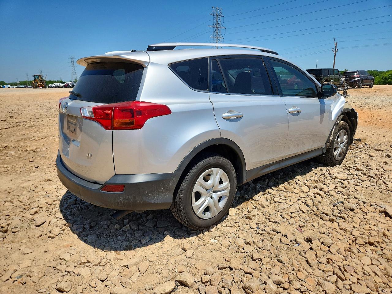 Toyota RAV4 Le
