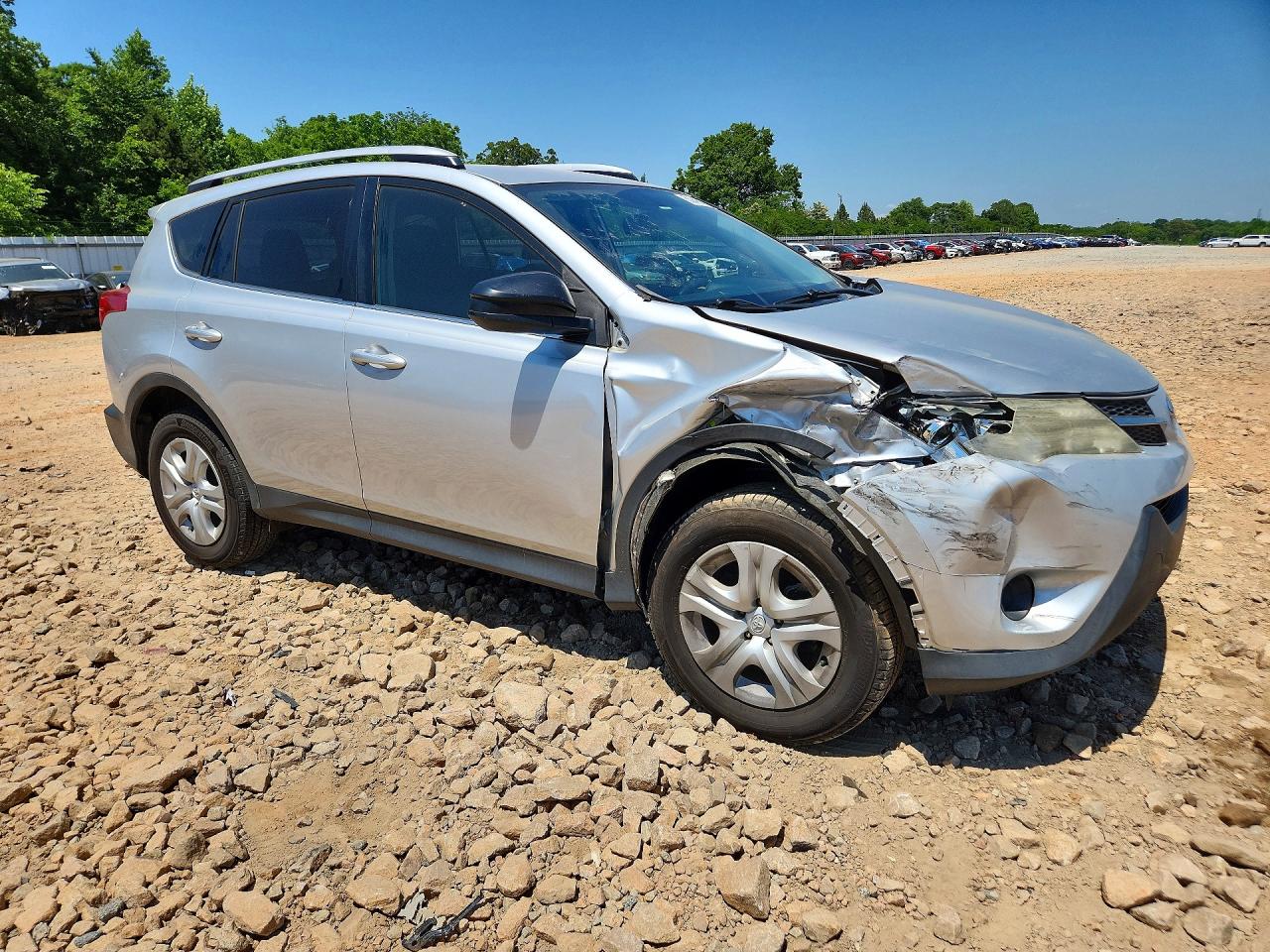 Toyota RAV4 Le