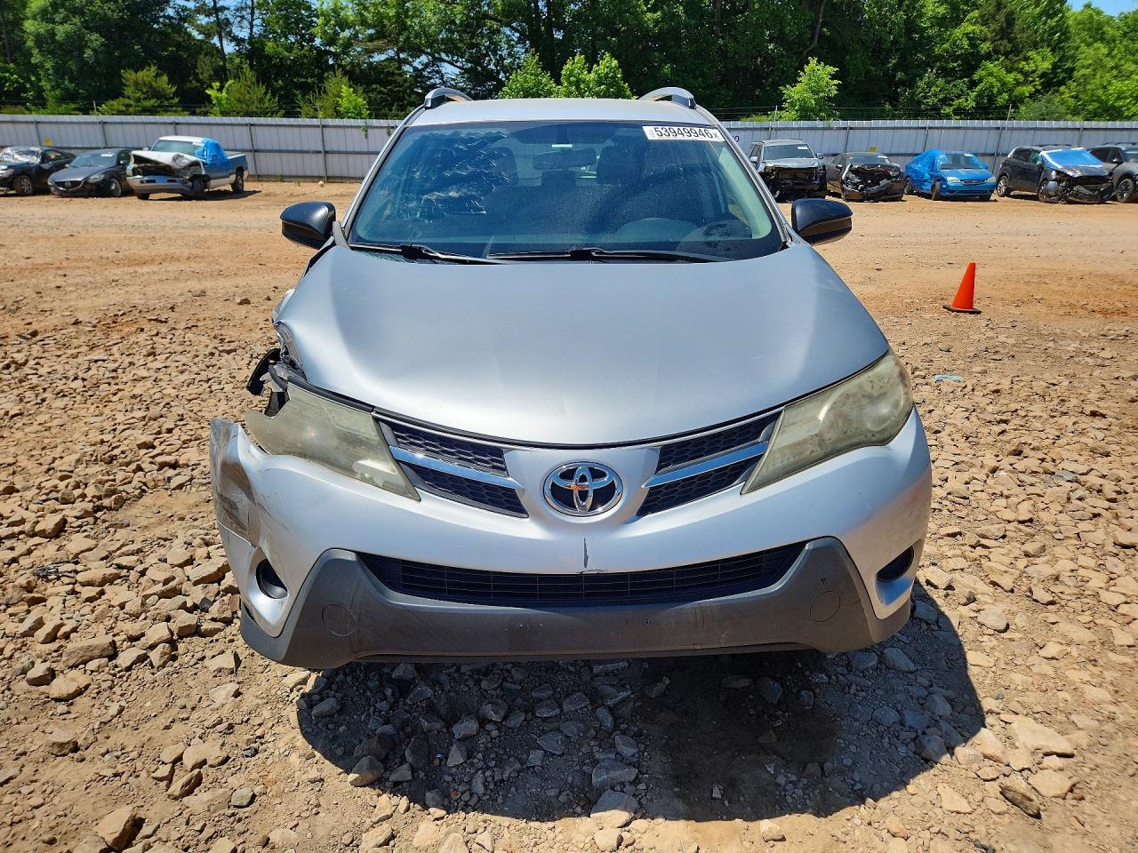Toyota RAV4 Le