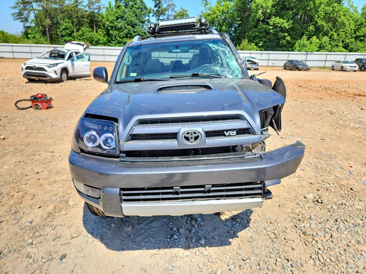 Toyota 4Runner Sport Edition