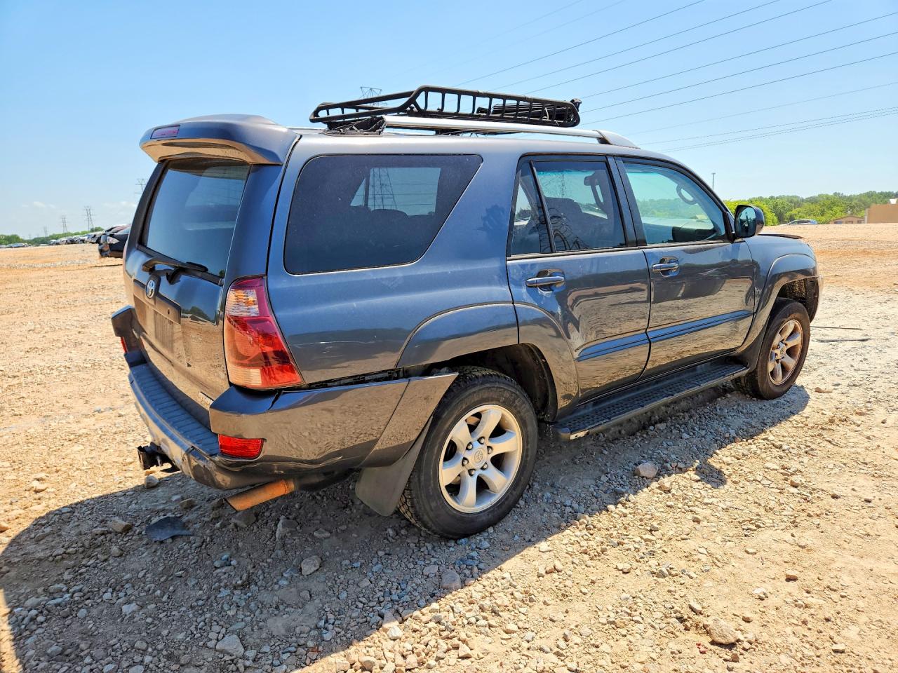 Toyota 4Runner Sport Edition