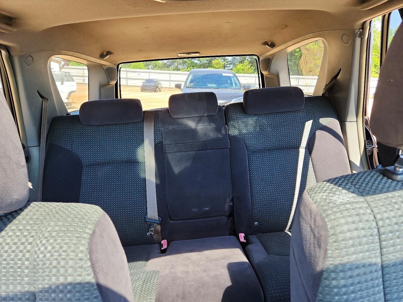 Toyota 4Runner Sport Edition