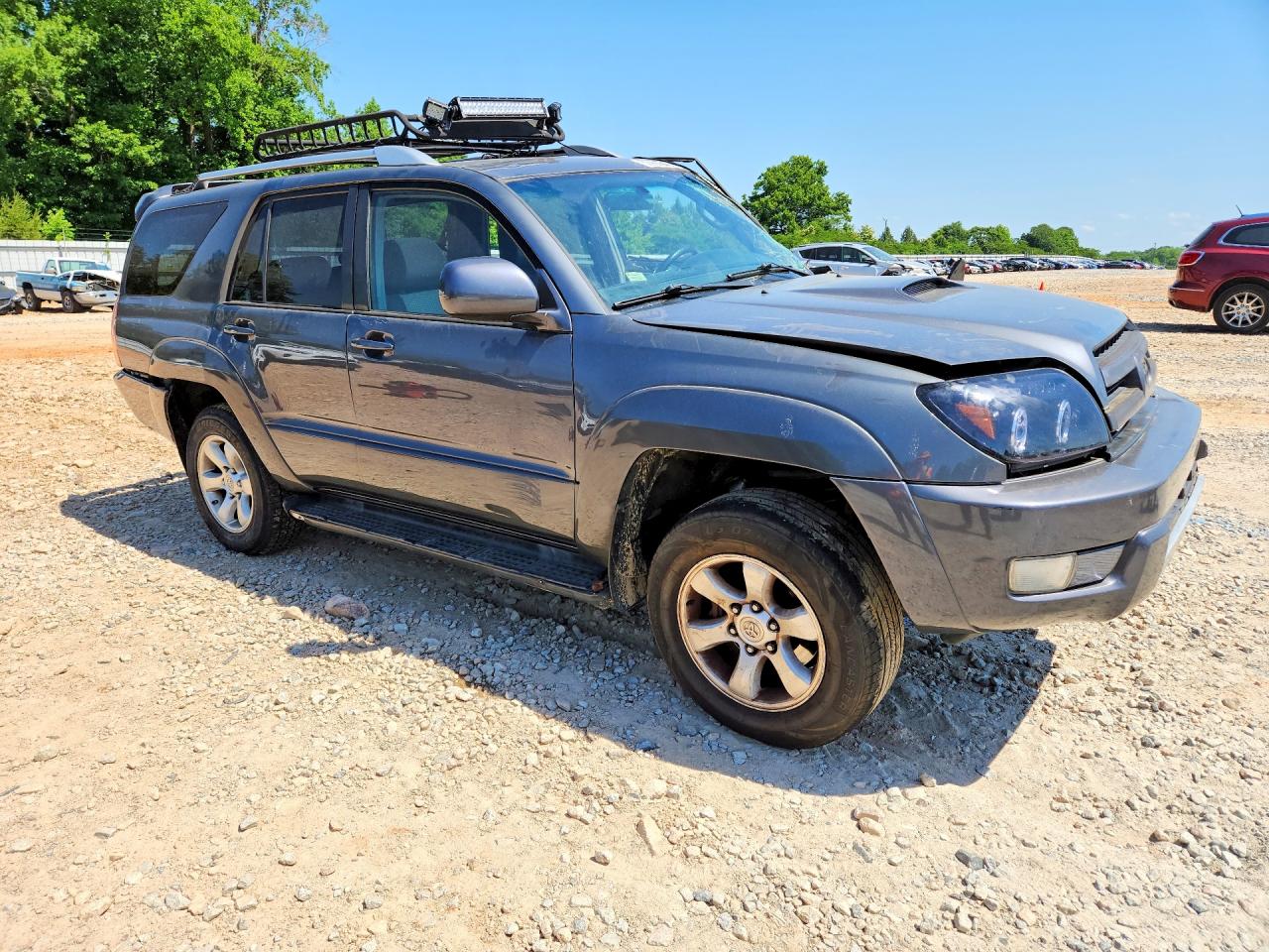 Toyota 4Runner Sport Edition