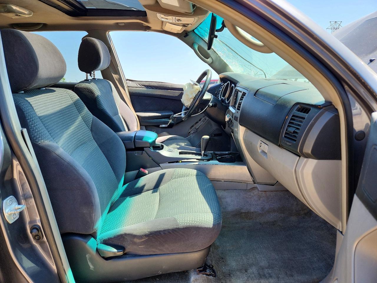 Toyota 4Runner Sport Edition
