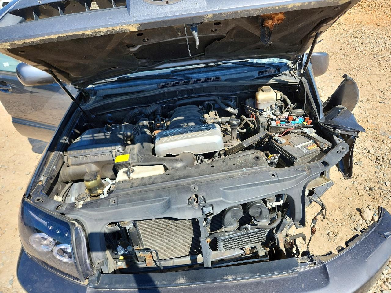 Toyota 4Runner Sport Edition