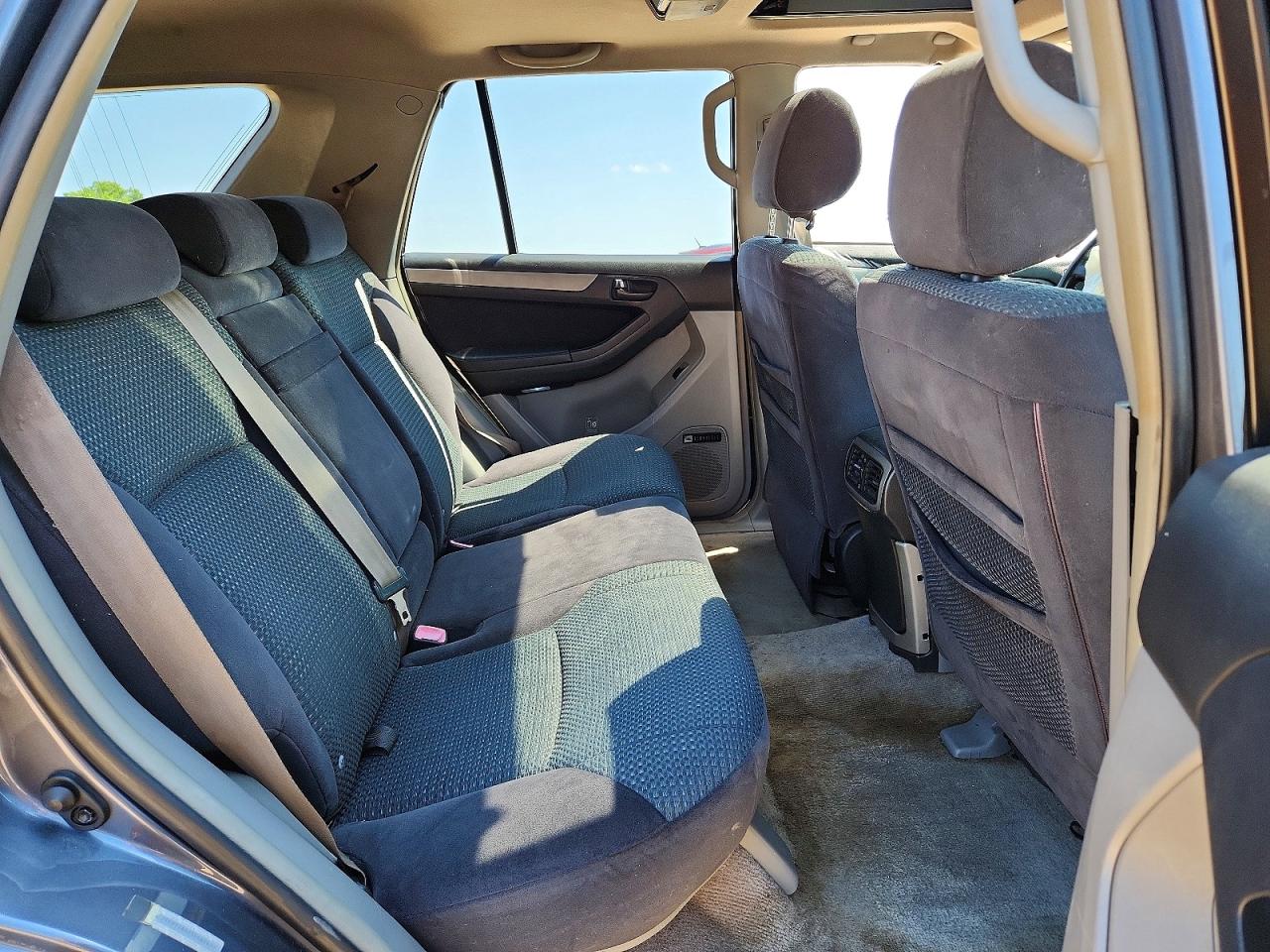 Toyota 4Runner Sport Edition