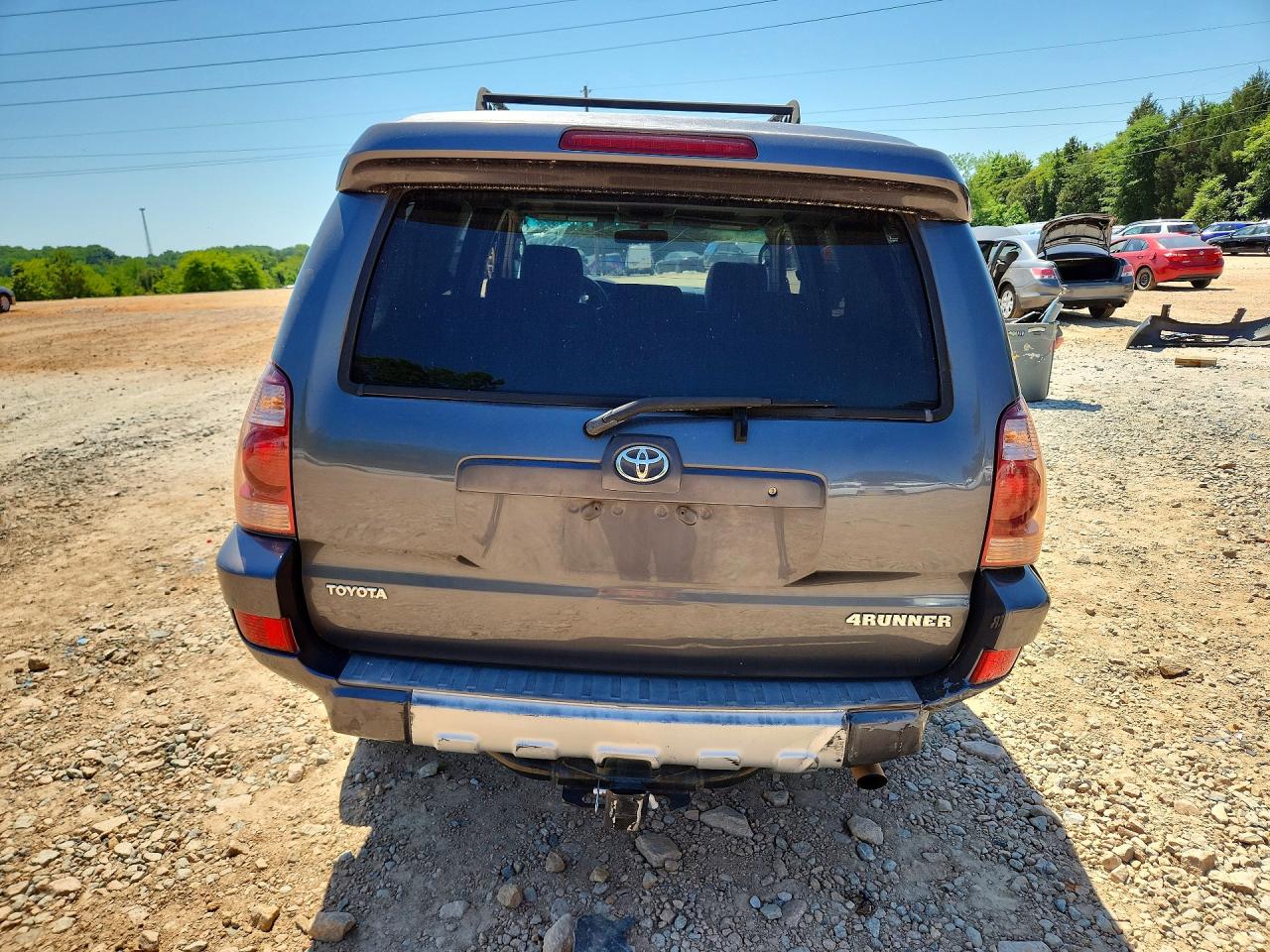 Toyota 4Runner Sport Edition
