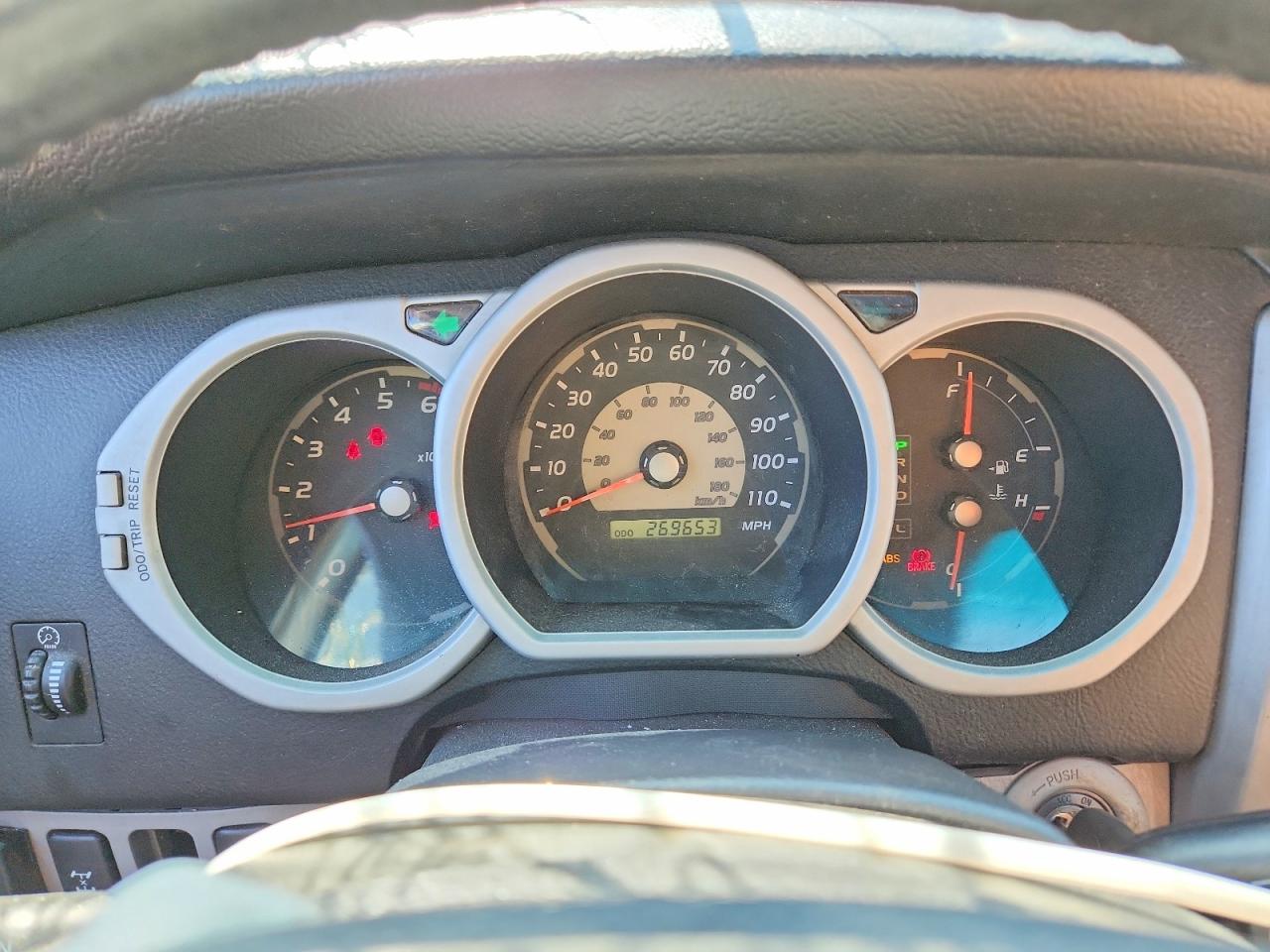 Toyota 4Runner Sport Edition