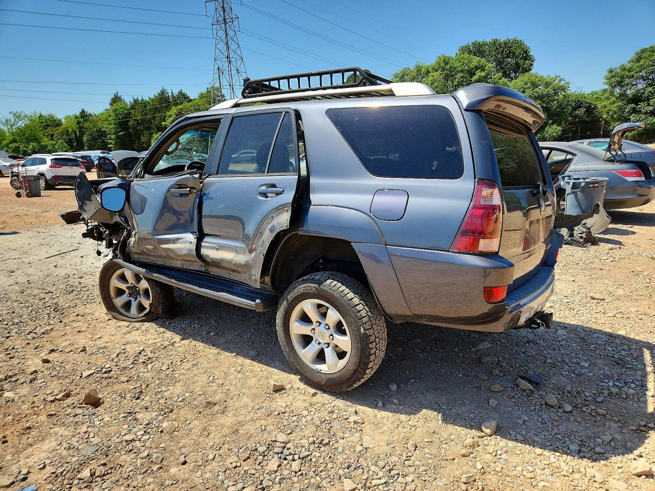 Toyota 4Runner Sport Edition