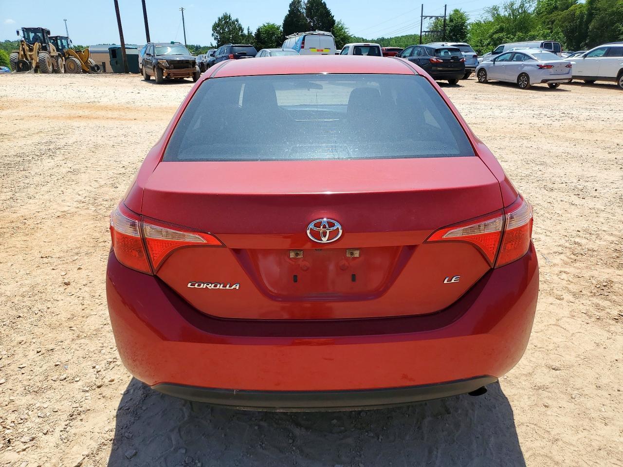 Toyota Corolla Le