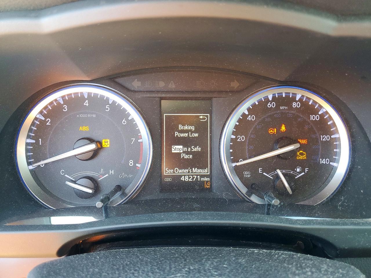 Toyota Highlander Limited Platinum