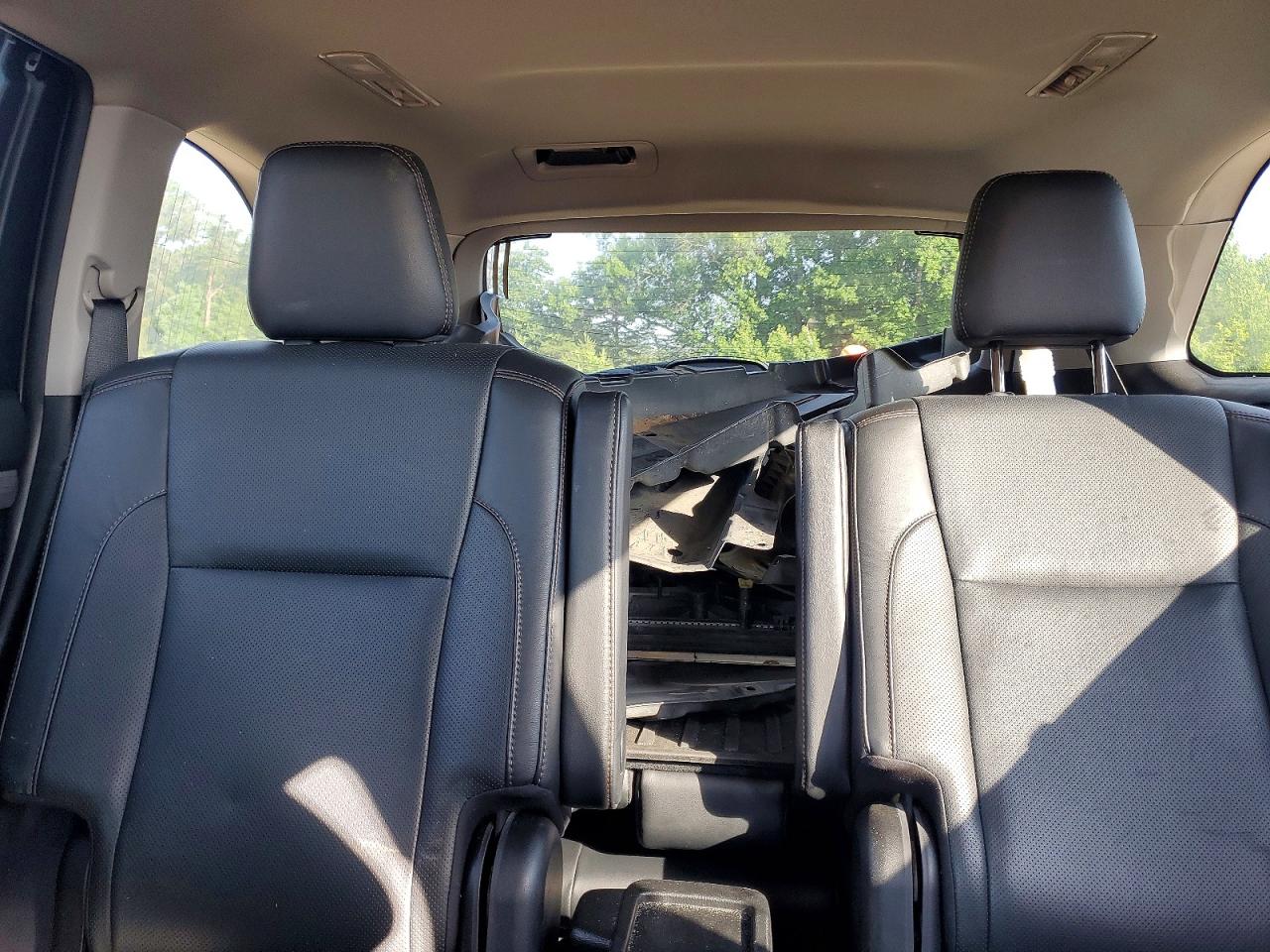 Toyota Highlander Limited Platinum