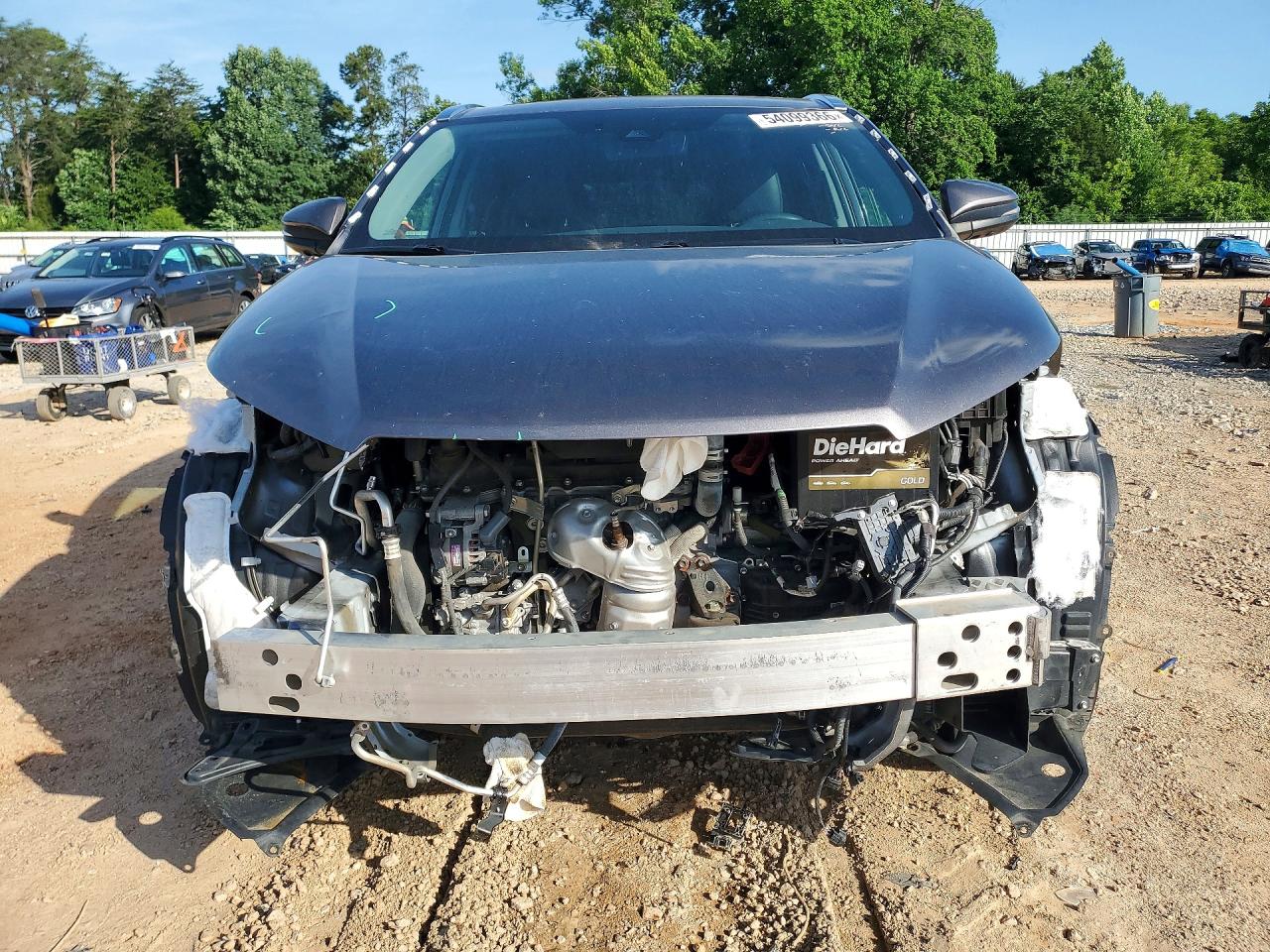 Toyota Highlander Limited Platinum