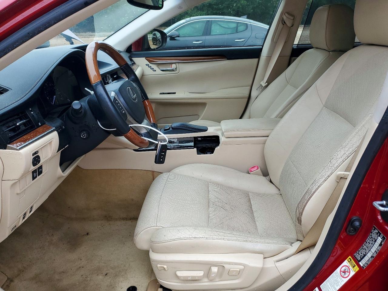 Lexus Es 300h