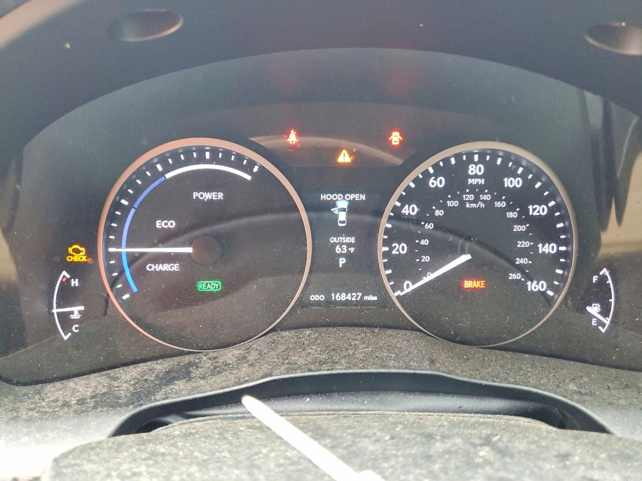 Lexus Es 300h