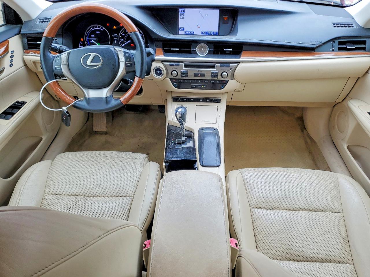 Lexus Es 300h