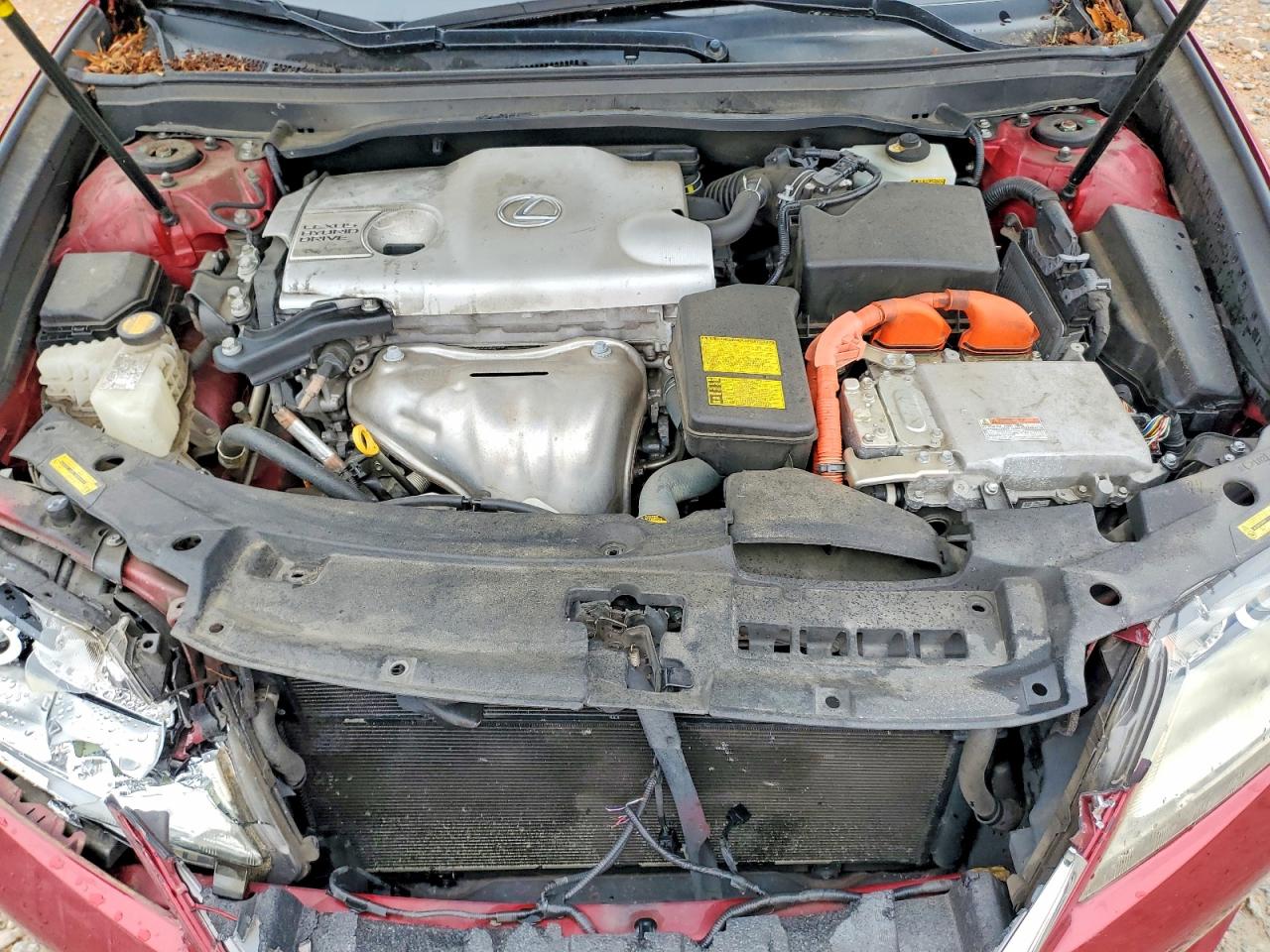 Lexus Es 300h