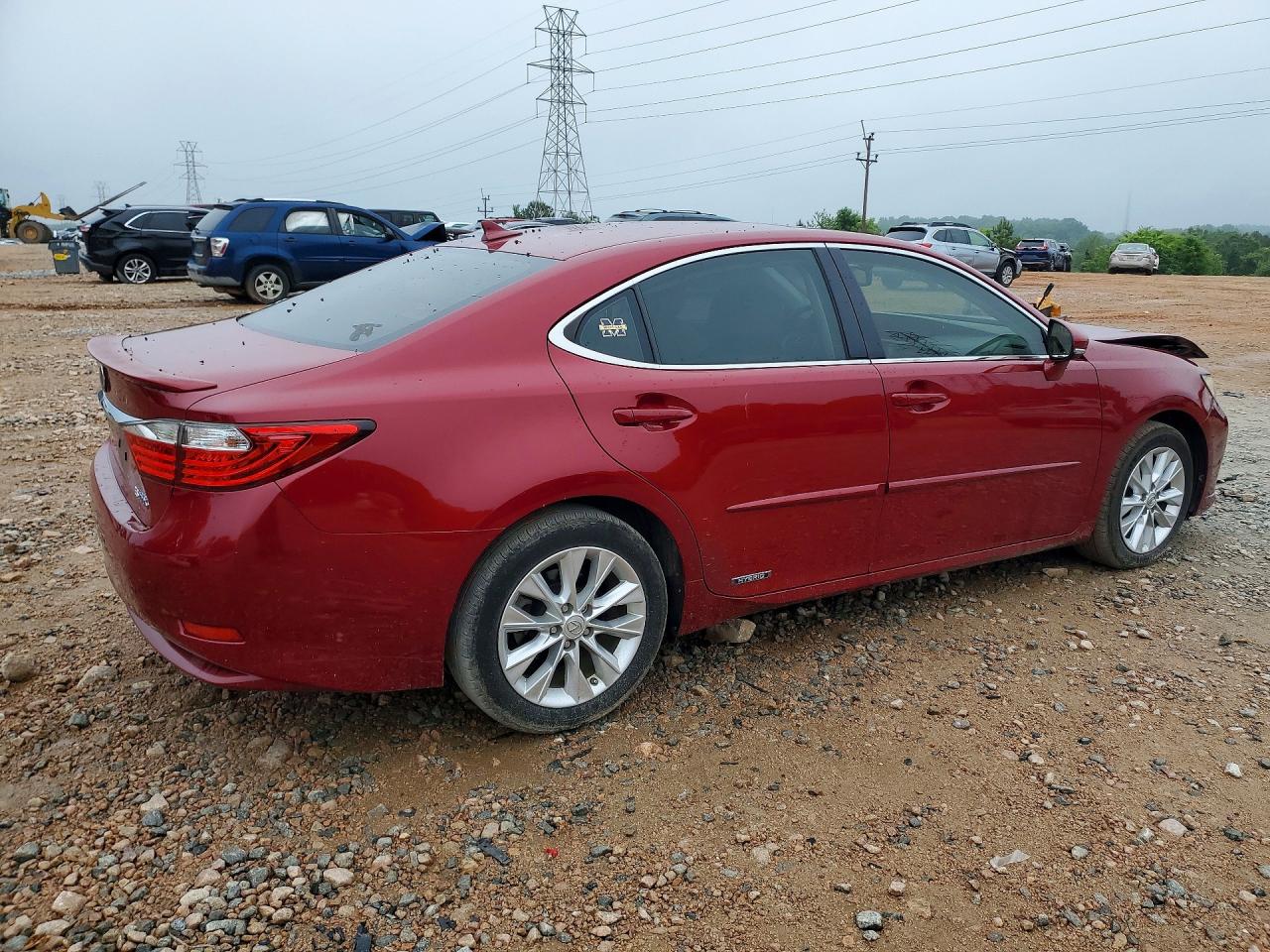 Lexus Es 300h